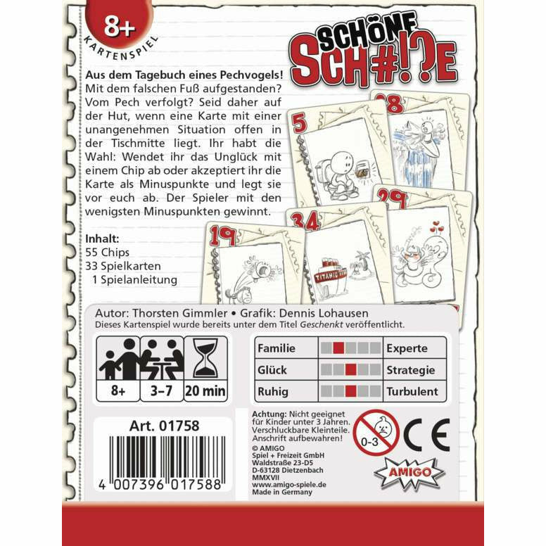Schöne Sch#!?e