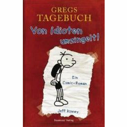 Gregs Tagebuch 1