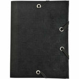 Sammelmappe Scotten 12x16 sort
