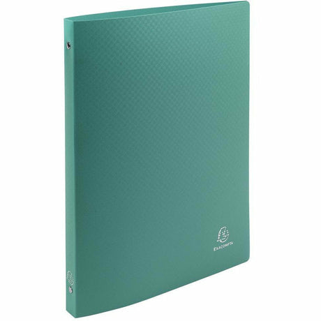 Ringbuch A4 Opak 4R 15mm 10 Farb sort.