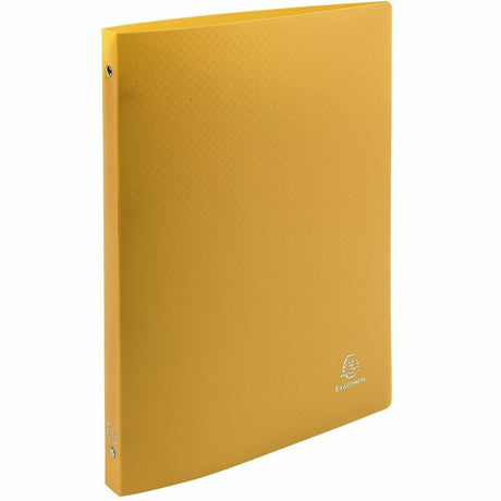 Ringbuch A4 Opak 4R 15mm 10 Farb sort.