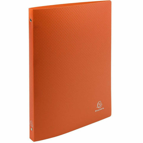 Ringbuch A4 Opak 4R 15mm 10 Farb sort.