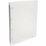 Ringbuch A4 Chroma. 4R 20mm sort