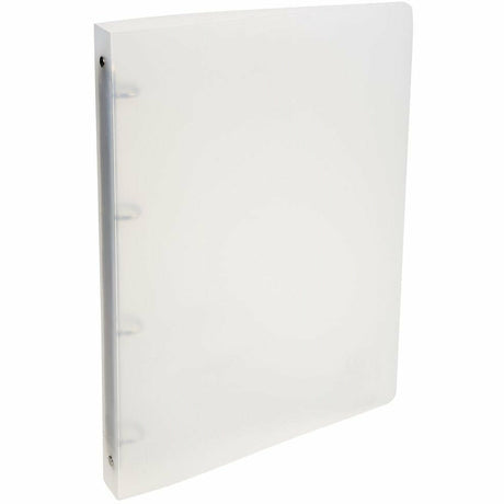 Ringbuch A4 Chroma. 4R 20mm sort