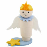 Ahrens | Schutzengel auf Wolke hellblau