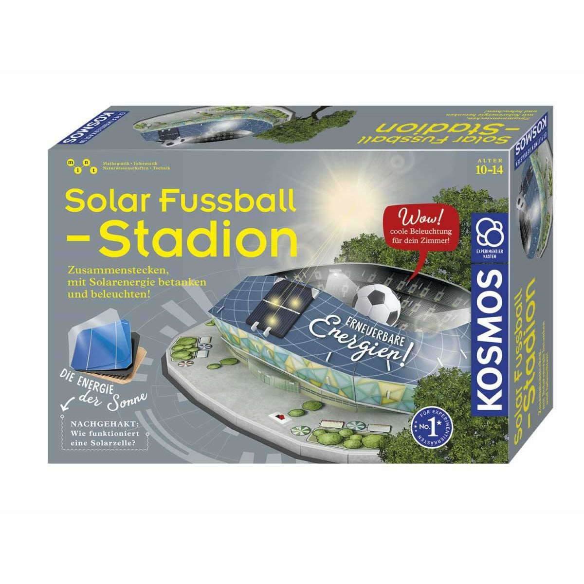 Solar-Fußballstadion