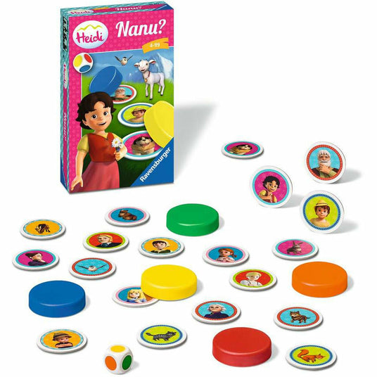 Heidi Nanu MBS               D/F/I