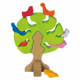 Glückskäfer | Vogelbaum, 9-teilig,  bunt, hell