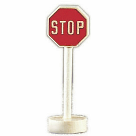 Glückskäfer | Verkehrszeichen Halt, Stop