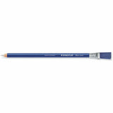 Radierstift mit Bürste 100% PEFC
