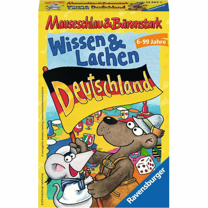 MB:Wissen&Lachen Deutschl.D
