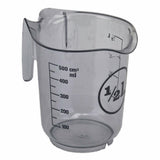 Glückskäfer | Messbecher 0,5 Liter