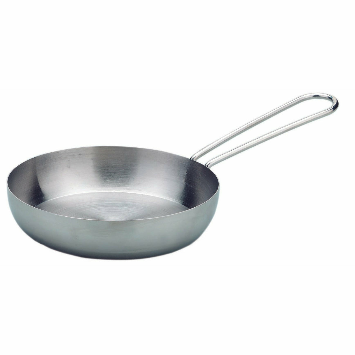 Glückskäfer | Edelstahl-Pfanne 12 cm