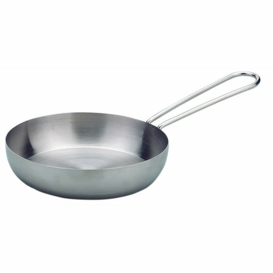 Glückskäfer | Edelstahl-Pfanne 12 cm