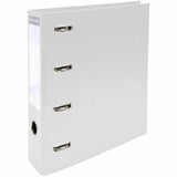 Ordner A4 Doppel PVC 70mm weiss