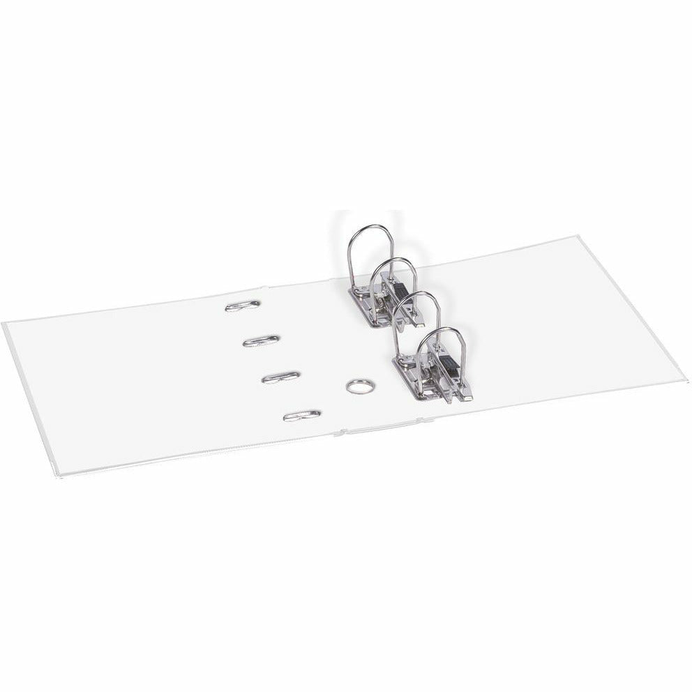 Ordner A4 Doppel PVC 70mm weiss
