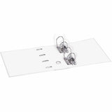 Ordner A4 Doppel PVC 70mm weiss