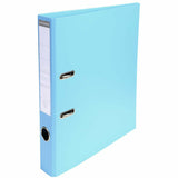 Ordner A4 PVC 50mm hellblau