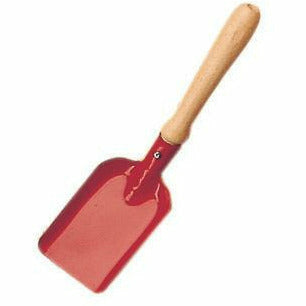 Glückskäfer | Schäufelchen eckig 25 cm rot
