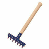 Glückskäfer | Mini-Rechen 24 cm blau