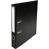 Ordner A4 PVC 50mm schwarz
