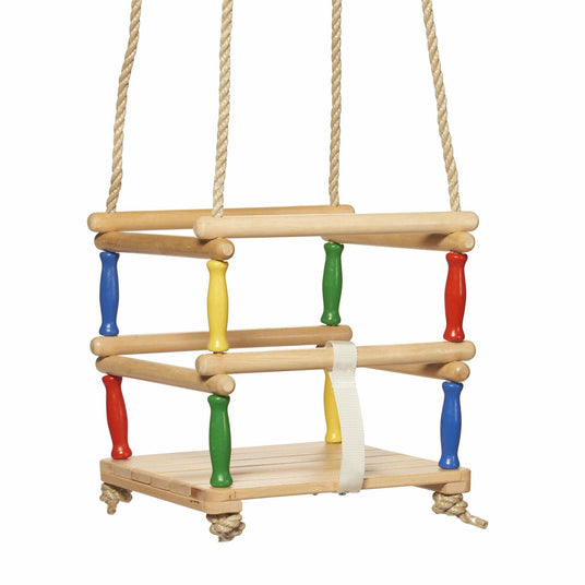 Glückskäfer | Kleinkindschaukel