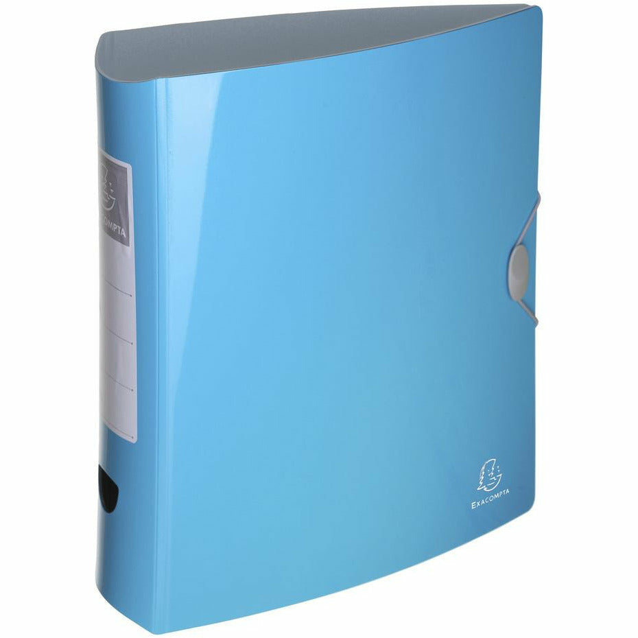 Ordner Iderama PP 75mm sortiert