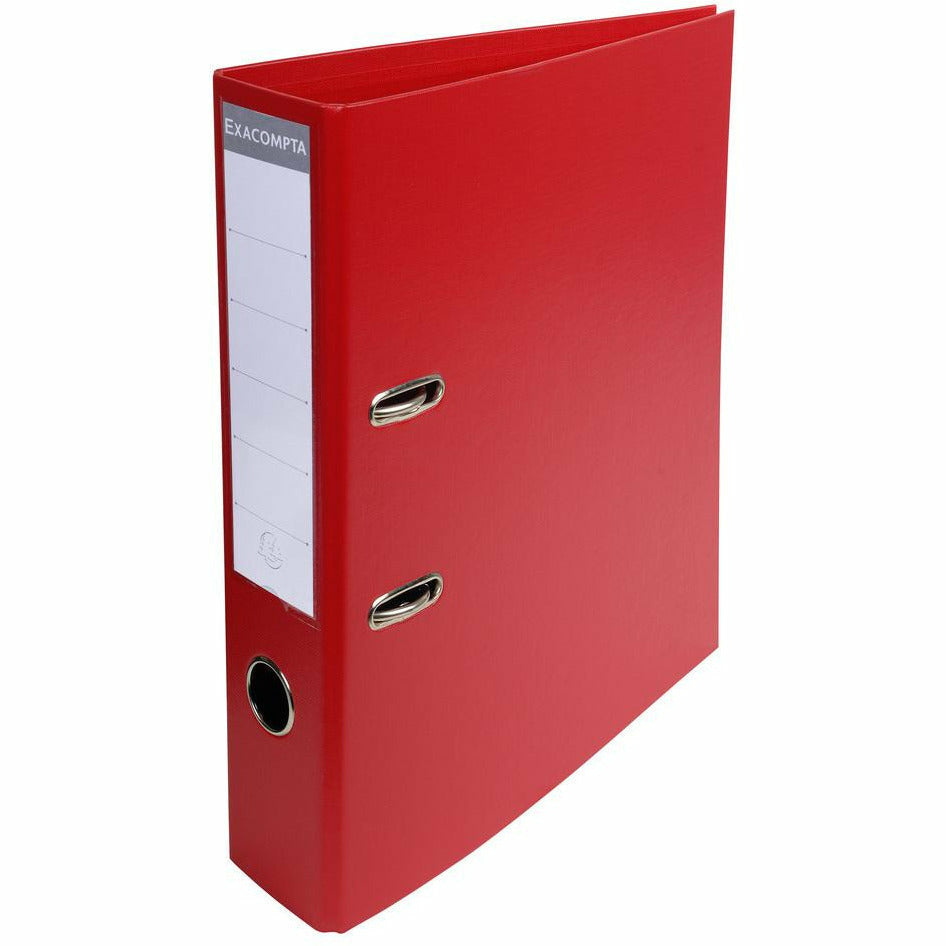 Ordner A4 PVC 70mm rot
