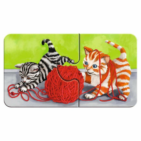 Liebenswerte Tiere        9x2p