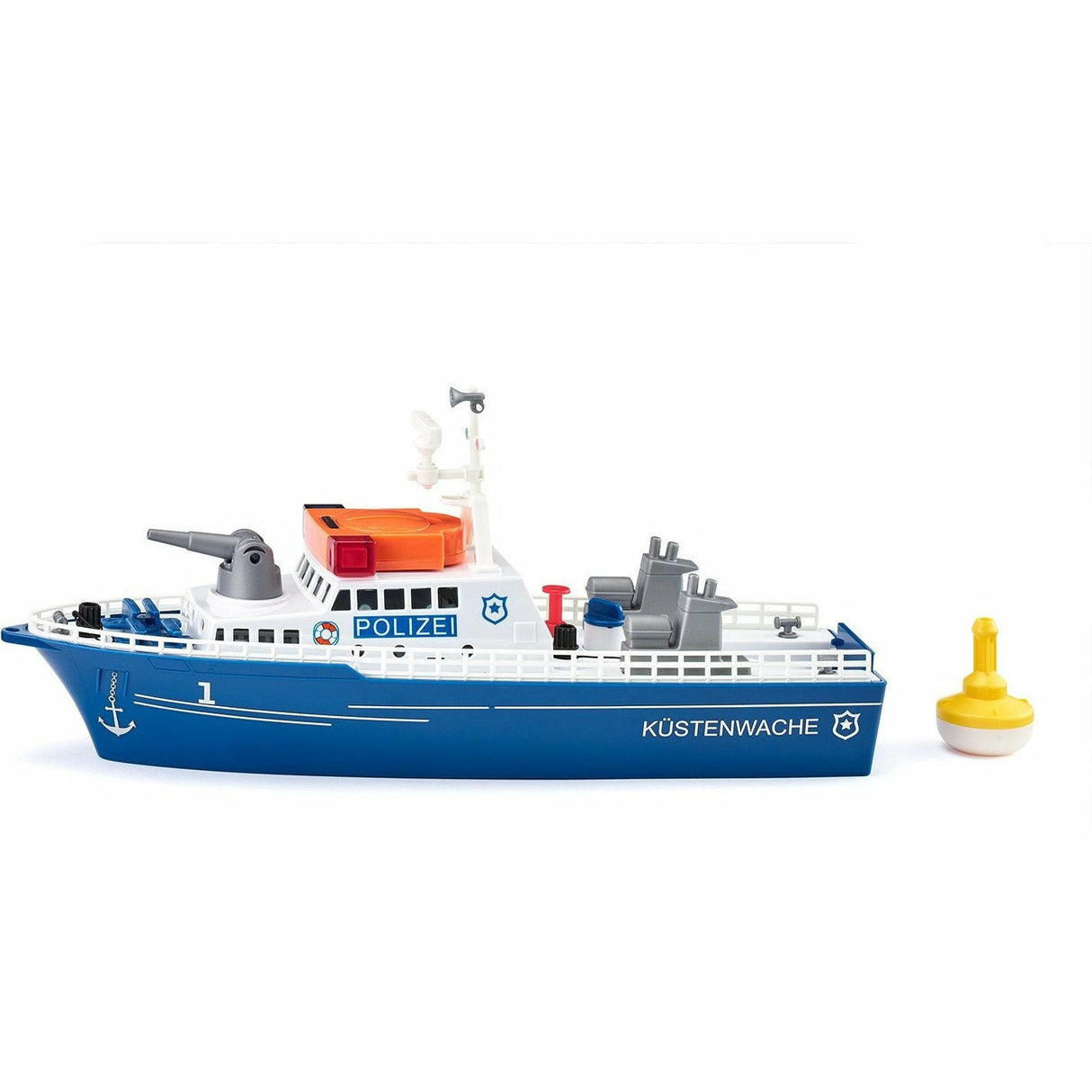 SIKU | Polizeiboot