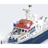 SIKU | Polizeiboot