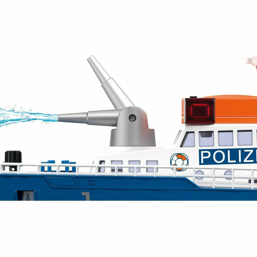 SIKU | Polizeiboot