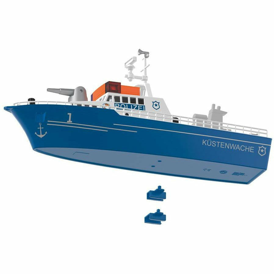 SIKU | Polizeiboot