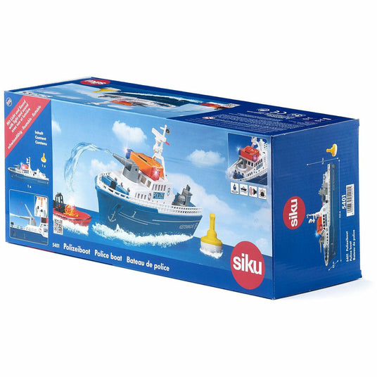SIKU | Polizeiboot