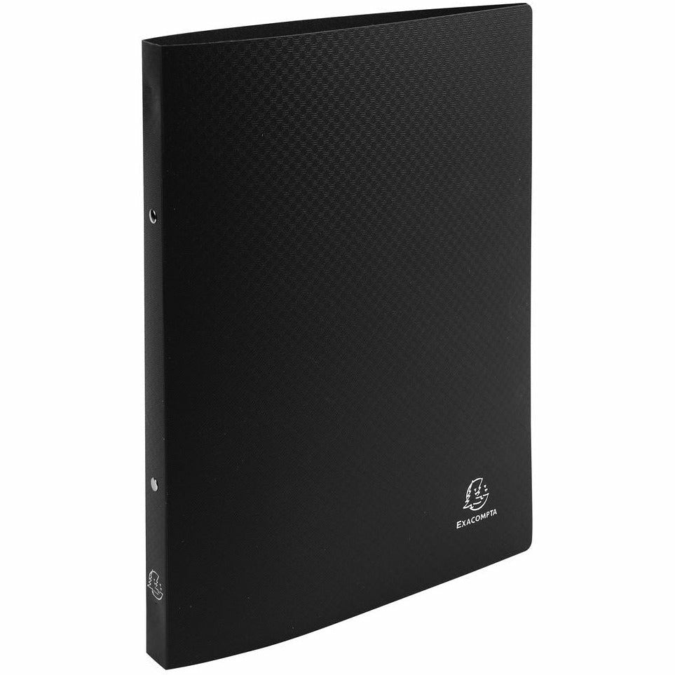 Ringbuch A4 Opak 2R 15mm schwarz