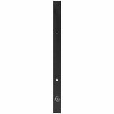 Ringbuch A4 Opak 2R 15mm schwarz