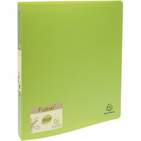 Ringbuch A4 Forever PP 2R 30mm sort