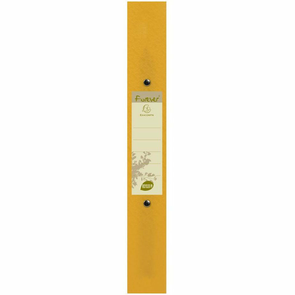 Ringbuch A4 Forever PP 2R 30mm sort