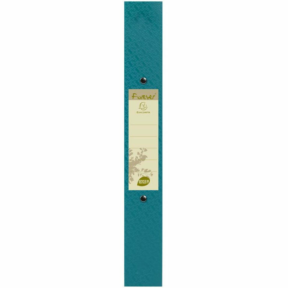 Ringbuch A4 Forever PP 2R 30mm sort