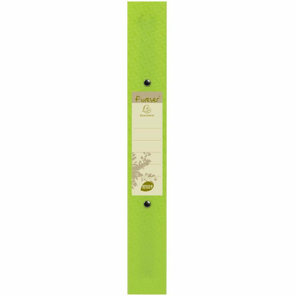 Ringbuch A4 Forever PP 2R 30mm sort