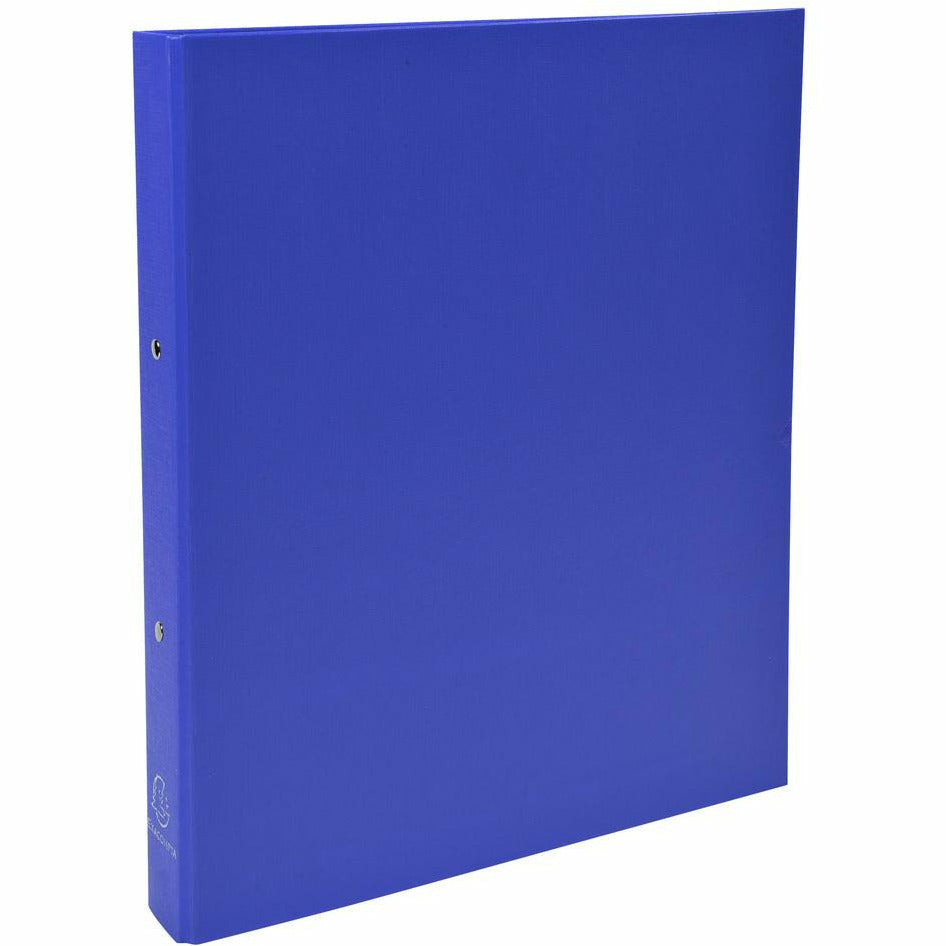 Ringbuch A4 PP oE 2R 30mm sort