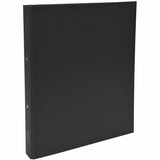 Ringbuch A4 PP oE 2R 30mm sort
