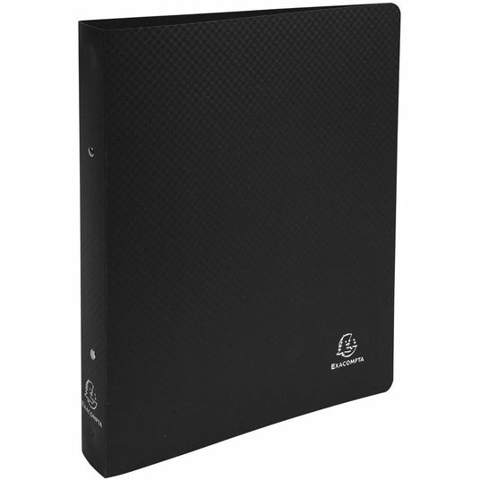 Ringbuch A4+ Opak 2R 30mm schwarz