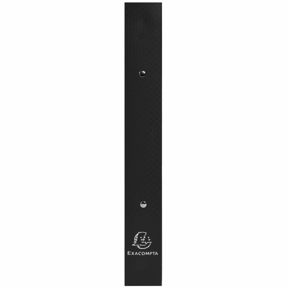 Ringbuch A4+ Opak 2R 30mm schwarz