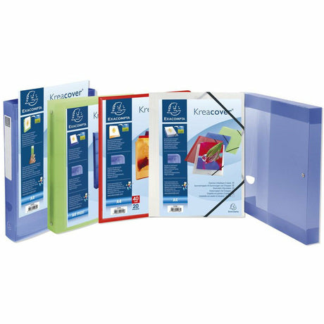 Ringbuch A4XXL 2R 30mm KC Croma so