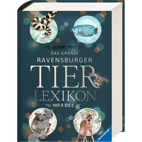 Ravensburger | Das große Ravensburger Tierlexikon von A bis Z