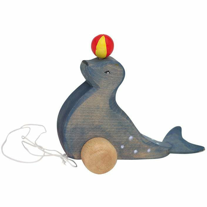 Ostheimer | Seehund mit Ball zum Ziehen