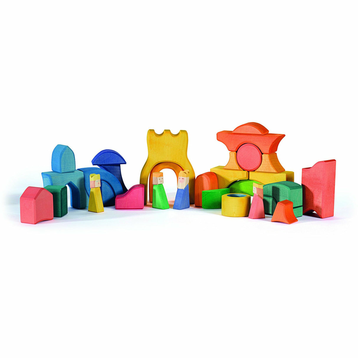 Ostheimer | Regenbogen Burg