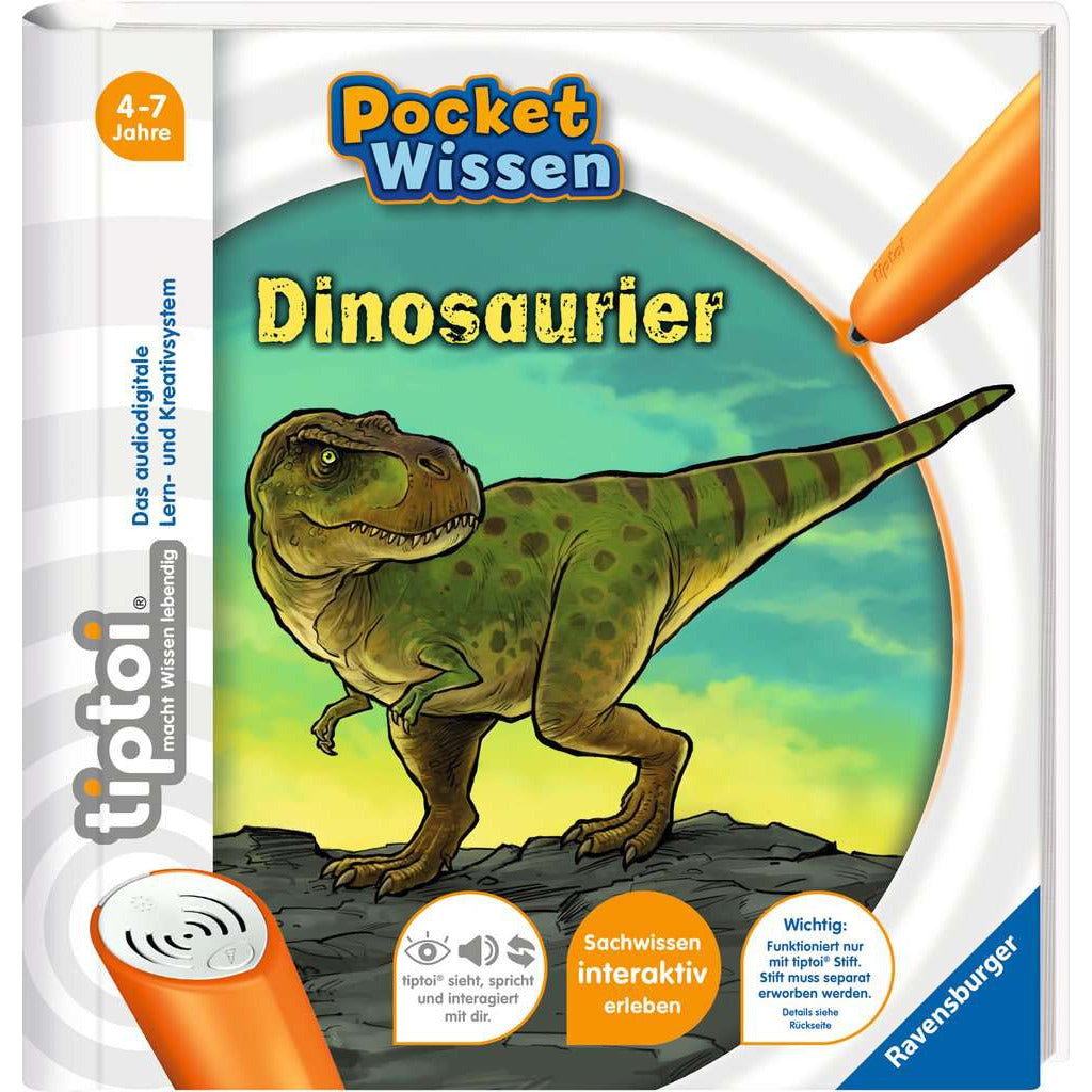 Ravensburger | tiptoi® Dinosaurier