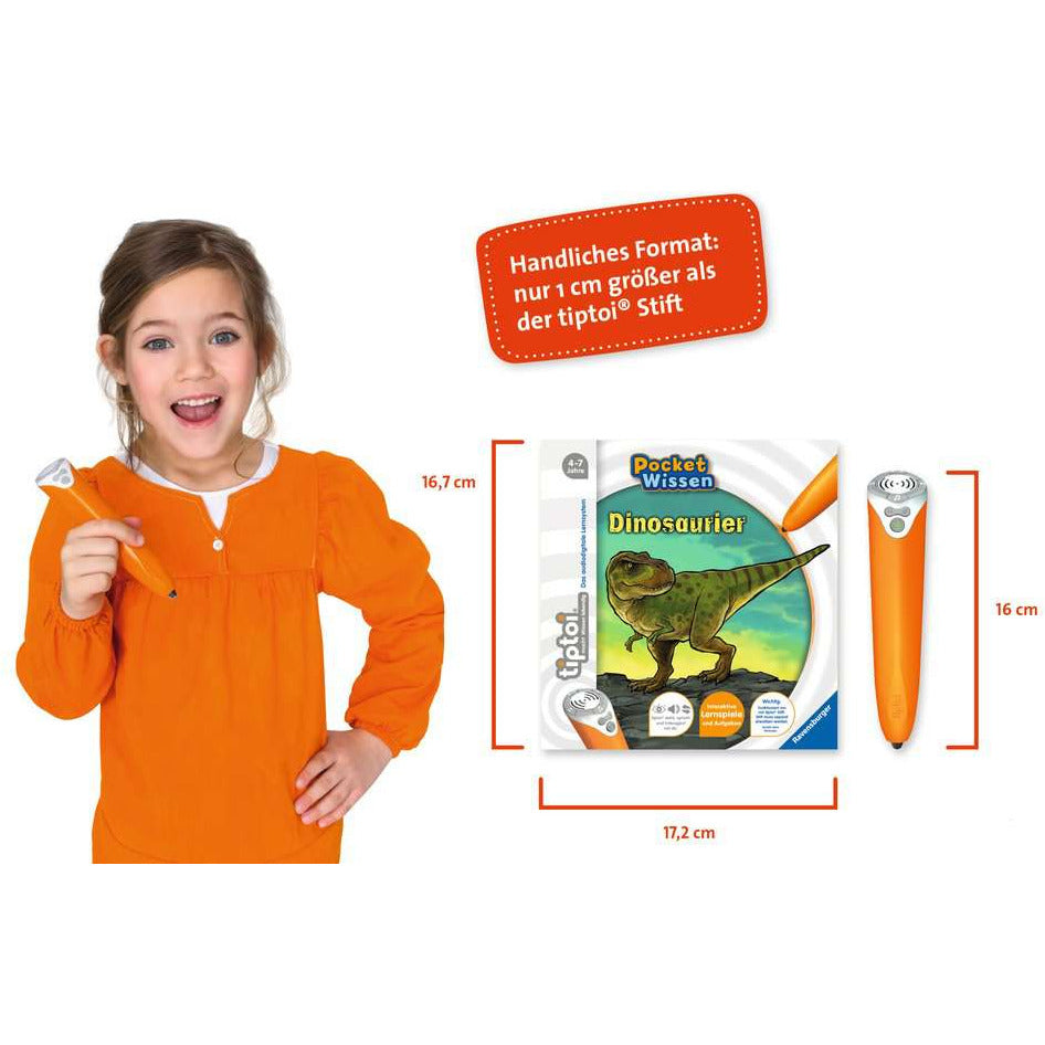 Ravensburger | tiptoi® Dinosaurier